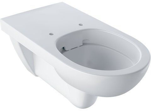 Підвісний унітаз GEBERIT SELNOVA COMFORT RIMFREE / подовжений виліт (501.046.00.7)