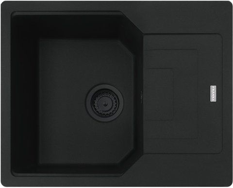 Кухонна мийка FRANKE URBAN UBG 611-62 BLACK EDITION (114.0699.235)