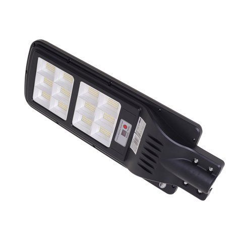 Консольний світильник на сонячній батареї HL-603/120W NW SOLAR LED IP65 RM+MV