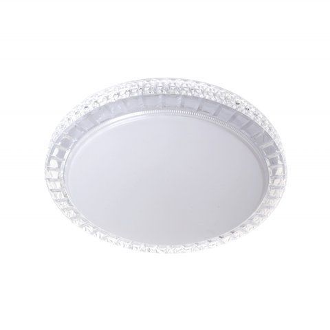 настенно-Светильник потолочный W-635/46W RM WW+NW+CW