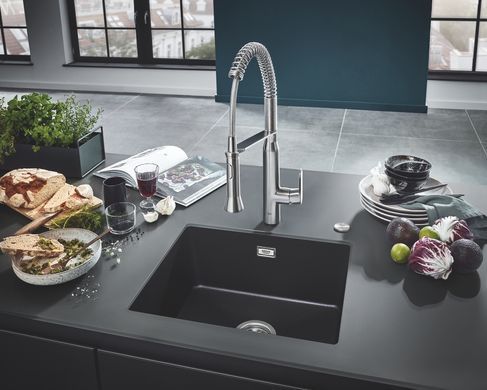 Кухонная мойка GROHE SINK K700 UNDERMOUNT (31653AP0)