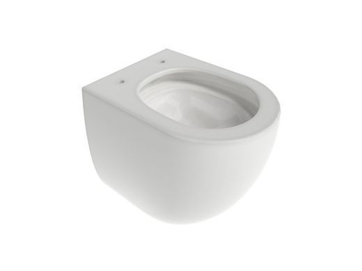 Подвесной унитаз RAVAK CHROME AQUASPIN + сиденье SOFT CLOSE (X03121)