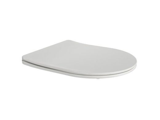 Подвесной унитаз RAVAK CHROME AQUASPIN + сиденье SOFT CLOSE (X03121)