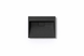 Раковина из искусственного камня VBI ESTE 38х60 BLACK (VBI-019908)