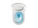 Подвесной унитаз RAVAK CHROME AQUASPIN + сиденье SOFT CLOSE (X03121)