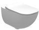 Подвесной унитаз ROCA ALEGRA RIMLESS + сиденье SOFT CLOSE (A34H139000)