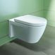 Подвесной унитаз DURAVIT STARCK 2 (2534090000)
