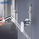 Гигиенический душ GAPPO G7248-1, хром (1034076)