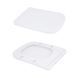 Напольный унитаз QTAP STENAVA RIMLESS WHITE + сиденье SOFT CLOSE (QT27228303W)