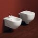 Подвесной унитаз SIMAS E-LINE + сиденье SOFT CLOSE (EL18+F85+EL004)