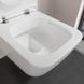Подвесной унитаз VILLEROY & BOCH VENTICELLO + сиденье SOFT CLOSE (4611RL01)