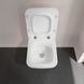 Подвесной унитаз VILLEROY & BOCH VENTICELLO + сиденье SOFT CLOSE (4611RL01)