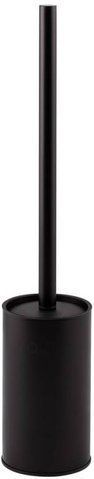 Йоржик для унітазу QTAP LIBERTY BLACK (QTLIBBLM11571)