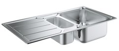 Кухонная мойка Grohe Sink K500 31572SD0
