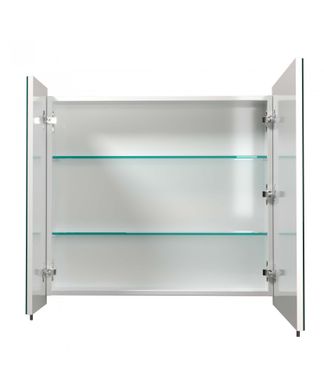 Зеркальный шкаф для ванной комнаты ЗШ-80x70