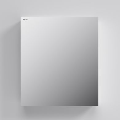 Зеркальный шкаф AM.PM Spirit подвесной, левый 610x146 мм h560 мм, белый глянец M70MCL0600WG38