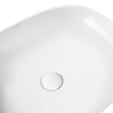 Раковина QTAP CARDINAL 38х50 (QT04117050TW)