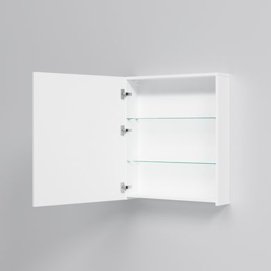 Зеркальный шкаф AM.PM SPIRIT/левая/60см (M70MCL0600WG38), Белый