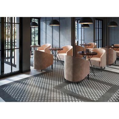 Керамогранит PRIMAVERA LAURENT Серый 592180