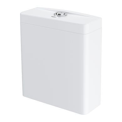 Бачок напольного унитаза GROHE BAU CERAMIC (39912000)