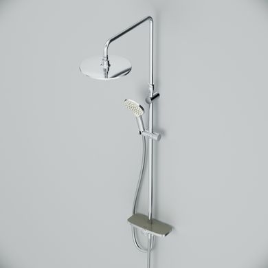 Душова система AM.PM LIKE / ShowerSpot / без змішувача (F0780200)