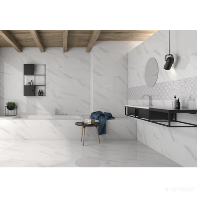 Керамогранит GEOTILES ASARO SATUARY BLANCO RECT
