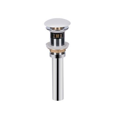 Раковина QTAP STORK 40х60 / донний клапан (QT15116030W)
