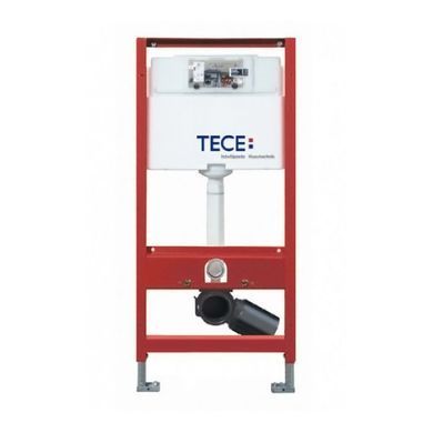 Інсталяція для унітазу TECE PROFIL / змивний бачок UNI (9300302)