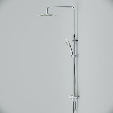 Душова система AM.PM LIKE / ShowerSpot / без змішувача (F0780200)