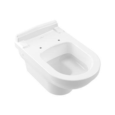 Подвесной унитаз VILLEROY & BOCH HOMMAGE (6661B0R1)