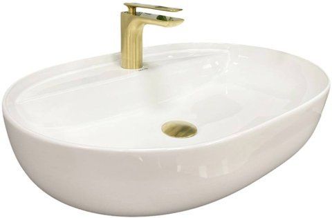 Раковина VBI AGORDO 34х50.5 L WHITE (VBI-014905)