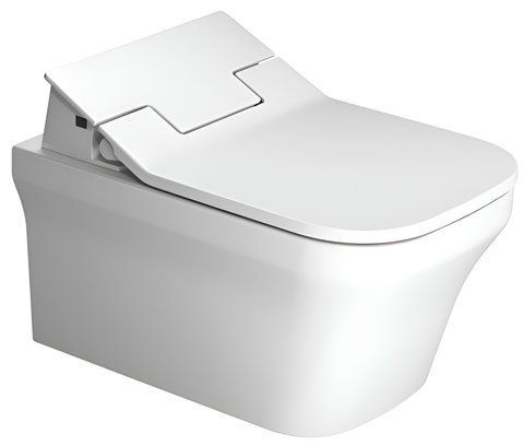 Подвесной унитаз DURAVIT P3 COMFORTS (2561590000)