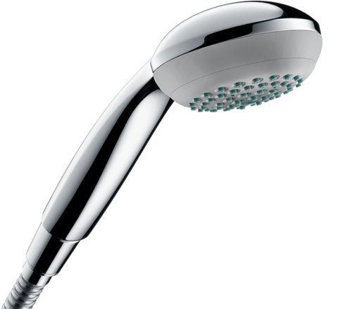 HANSGROHE Ручний душ CROMETTA 85 MONO CHROME (28585000)