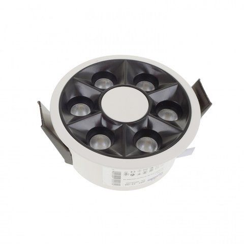 Светильник потолочный LED FLF-25/6W COB NW