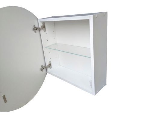 Зеркало с шкафчиком VIVIA ANDRE D-60 60х60 (А0054036)