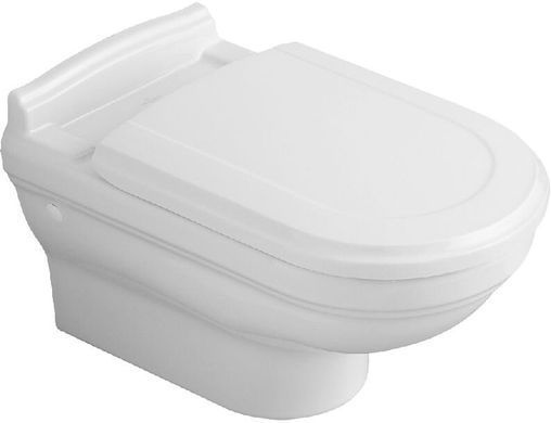 Подвесной унитаз VILLEROY & BOCH HOMMAGE (6661B0R1)