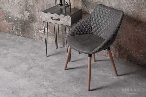 Виниловый ламинат VINILAM CERAMO STONE GLUE/Бетон (61606)