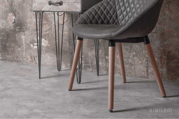 Виниловый ламинат VINILAM CERAMO STONE GLUE/Бетон (61606)