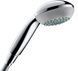 HANSGROHE Ручний душ CROMETTA 85 MONO CHROME (28585000)
