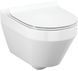 Подвесной унитаз CERSANIT CREA CLEAN ON (K114-015)