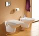 Підвісний унітаз CERSANIT CARINA CLEAN ON / сидіння SOFT CLOSE SLIM (K701-033)