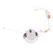 Светильник потолочный LED FLF-25/6W COB NW