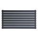 Радіатор ARTTIDESIGN LIVORNO G 544X1200 RAL7016 Підключення бічне різнобічне
