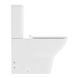 Напольный унитаз DIMARCO MORETTA + сиденье SLIM SOFT CLOSE (DM2A002WH)