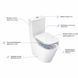 Напольный унитаз RAVAK TORRENTA FLOW COMBI RIMOFF TORNADO + сиденье SOFT CLOSE (RKUJ100020)