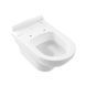 Подвесной унитаз VILLEROY & BOCH HOMMAGE (6661B0R1)