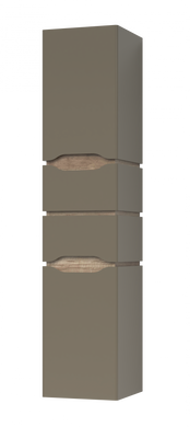 Пенал подвесной Сакраменто 35x35 Оливковый (5650)