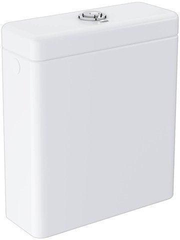 Бачок підлогового унітазу GROHE BAU EDGE (39812000)