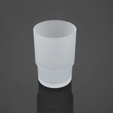 Подвійна склянка GAPPO G1808, латунь, хром (1037863)