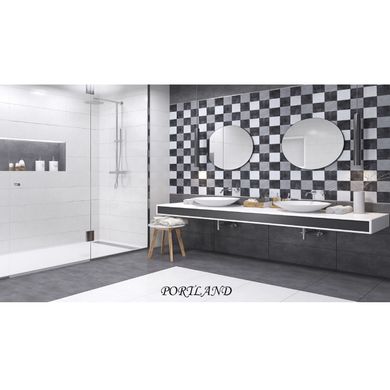 Плитка Ceramica Deseo PORTLAND GRAFITO